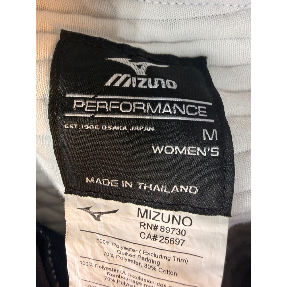 Mizuno Performance Women's Navy Blue Baseball Softball Pants Athletic M - Picture 2 of 12